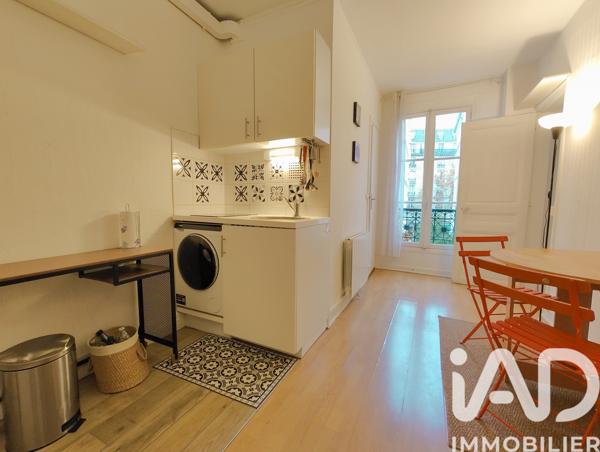 Appartement à vendre 2 pièces 26 m² Paris 11