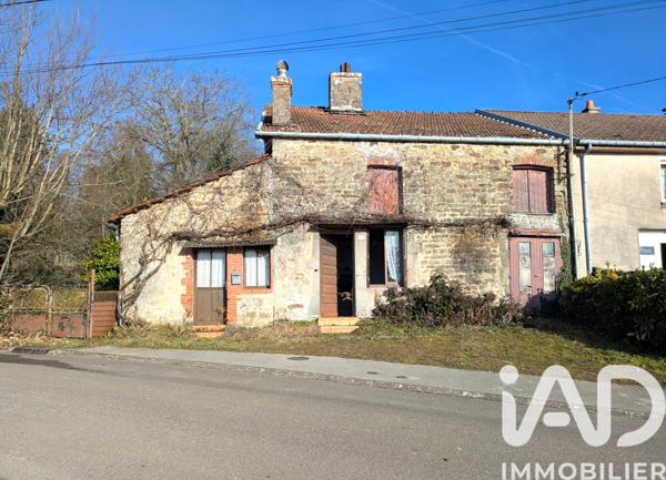 Maison à vendre 2 pièces 55 m² Fayl-Billot