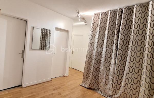 Appartement de 98 m²