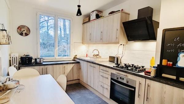 Appartement de 98 m²