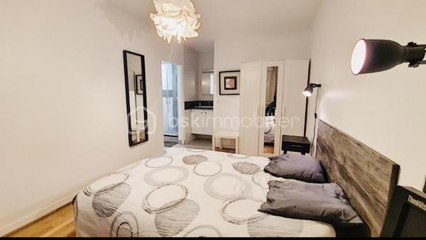 Appartement de 98 m²