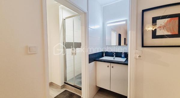 Appartement de 98 m²