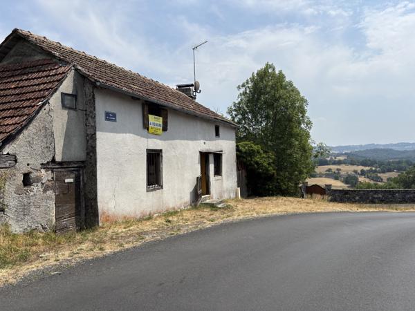 Maison 3 piéces A RENOVER CROS DE RONESQUES (15130)