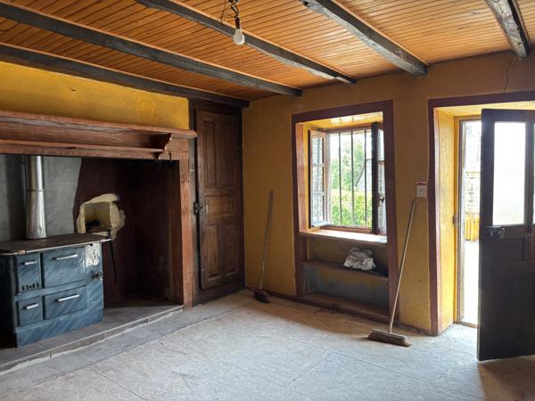 Maison 3 piéces A RENOVER CROS DE RONESQUES (15130)