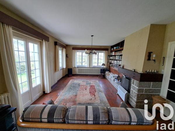 Maison à vendre 7 pièces 177 m² Écommoy