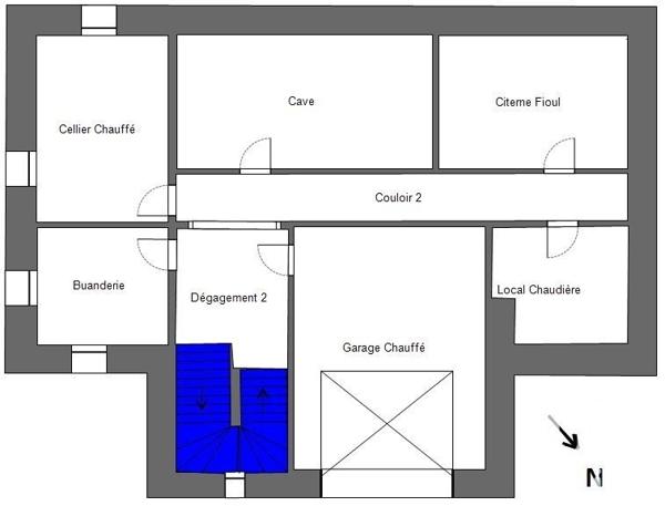 Maison à vendre 7 pièces 177 m² Écommoy