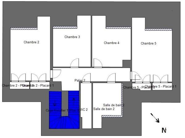 Maison à vendre 7 pièces 177 m² Écommoy