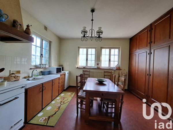 Maison à vendre 7 pièces 177 m² Écommoy