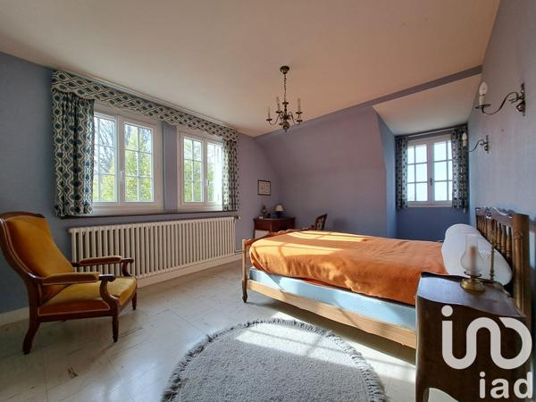 Maison à vendre 7 pièces 177 m² Écommoy