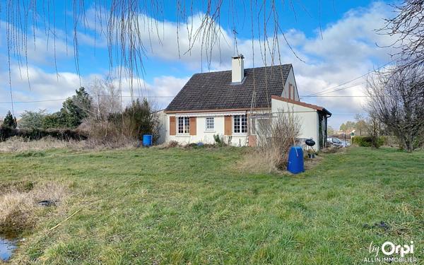 Maison à vendre    3 pièces •  Commentry