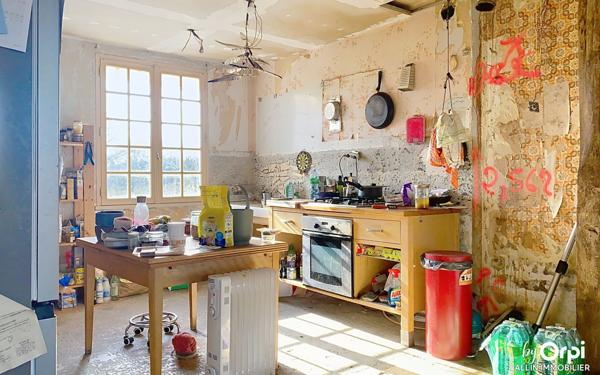 Maison à vendre    3 pièces •  Commentry