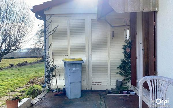 Maison à vendre    3 pièces •  Commentry