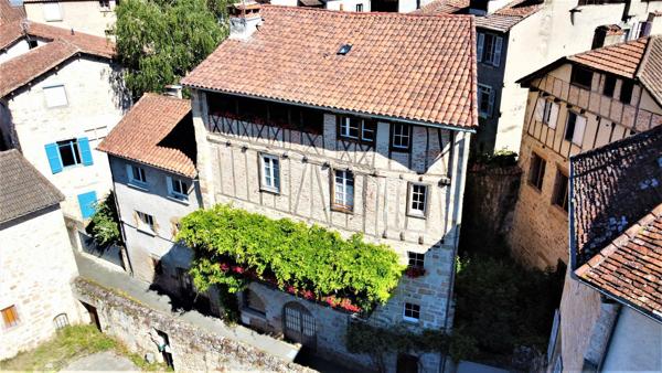 Hôtel particulier Figeac