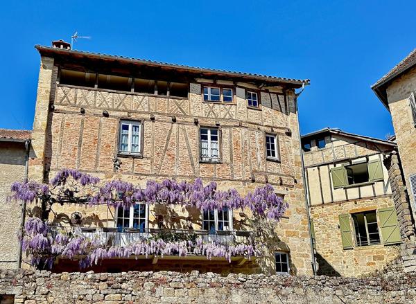 Hôtel particulier Figeac