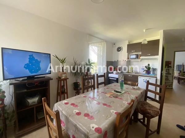 Vente Appartement 2 pièces 40 m2 à Herry