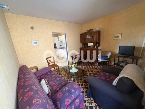 Ensemble immobilier avec jardin