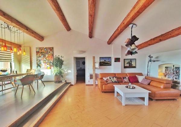 Centre historique dans un hotel Particulier Appartement Unique avec Vue Mer Beziers