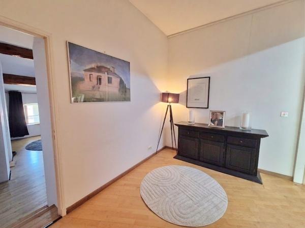 Centre historique dans un hotel Particulier Appartement Unique avec Vue Mer Beziers