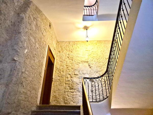 Centre historique dans un hotel Particulier Appartement Unique avec Vue Mer Beziers