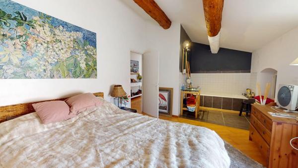 Centre historique dans un hotel Particulier Appartement Unique avec Vue Mer Beziers
