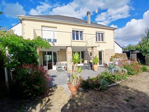 Maison 7 pièces LAVAL