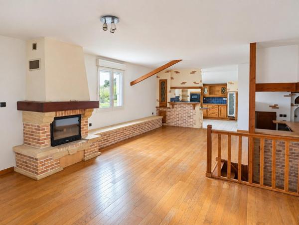 Appartement duplex 160 m² à Cazaux