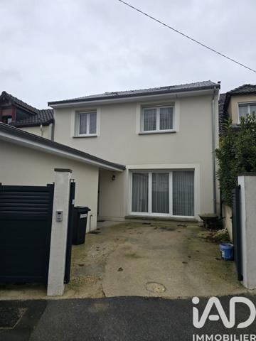 Maison à vendre 7 pièces 220 m² Épernay