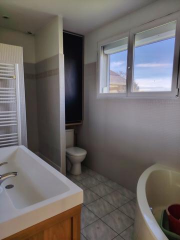 Maison 117 m² – Grand terrain 2 900 m² – Calme