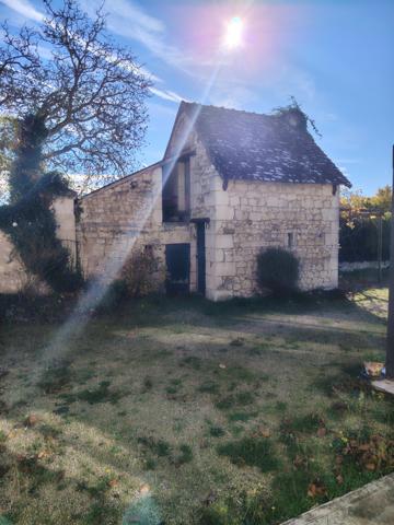 Maison 117 m² – Grand terrain 2 900 m² – Calme