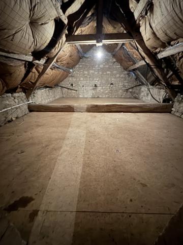 Maison 117 m² – Grand terrain 2 900 m² – Calme