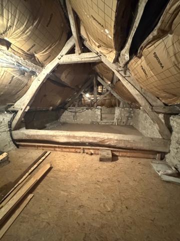 Maison 117 m² – Grand terrain 2 900 m² – Calme