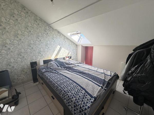 Centre-ville de Savenay – Immeuble avec local commercial et 3 appartements 