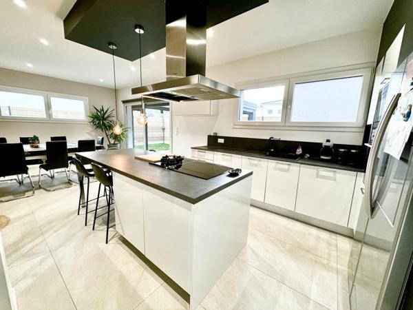 Maison familiale prête à vivre  à Soultz