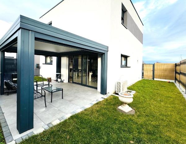 Maison familiale prête à vivre  à Soultz