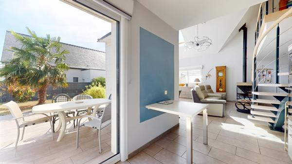 Maison
         7 pièces
        - 158 m² Bien prestige 555 000 € *