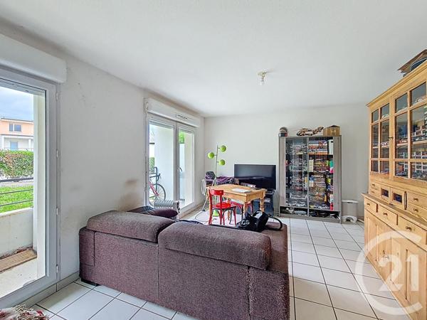 Appartement F2 à vendre  2 pièces - 37,74 m2 ESSEY LES NANCY - 54