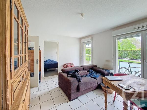 Appartement F2 à vendre  2 pièces - 37,74 m2 ESSEY LES NANCY - 54