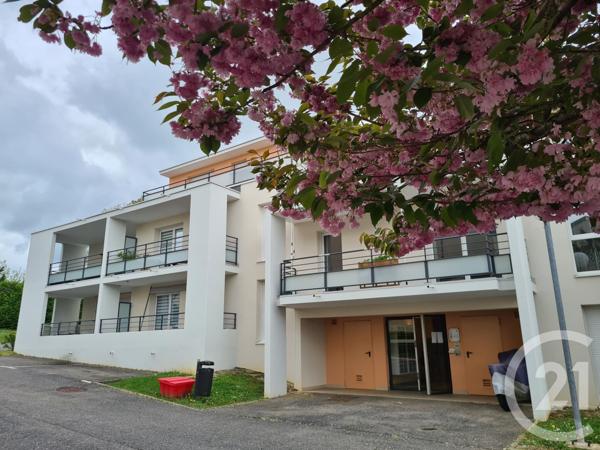 Appartement F2 à vendre  2 pièces - 37,74 m2 ESSEY LES NANCY - 54