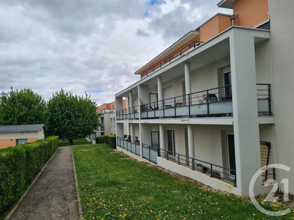 Appartement F2 à vendre  2 pièces - 37,74 m2 ESSEY LES NANCY - 54