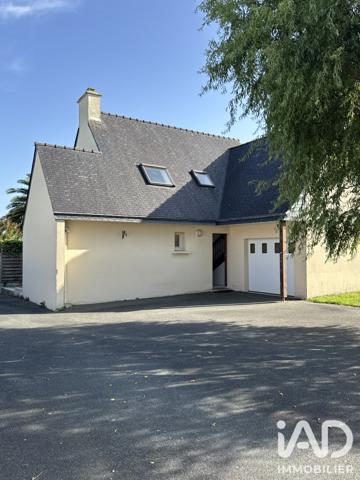 Maison à vendre 7 pièces 138 m² Crozon