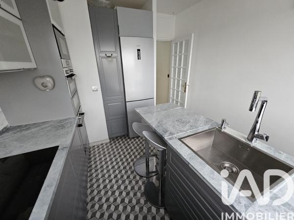 Location studio 11 m² Créteil