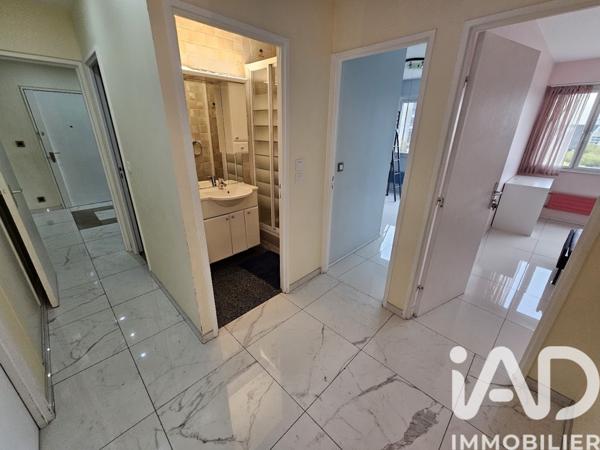 Location studio 11 m² Créteil