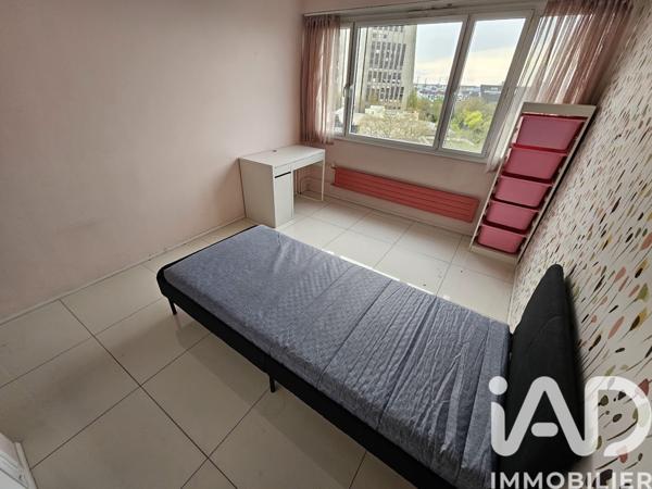 Location studio 11 m² Créteil