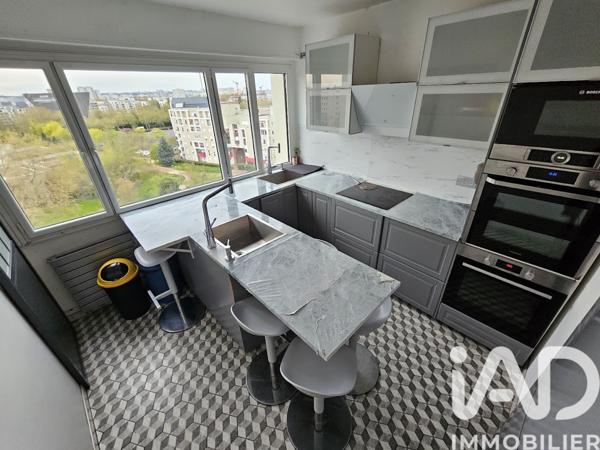 Location studio 11 m² Créteil