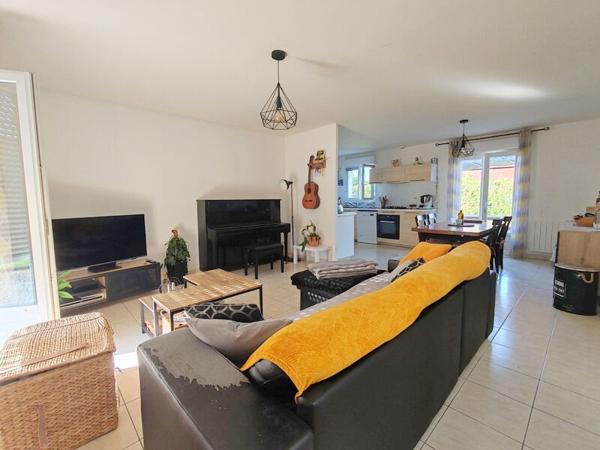 Maison Cande Sur Beuvron 4 pièce(s) 84 m2
