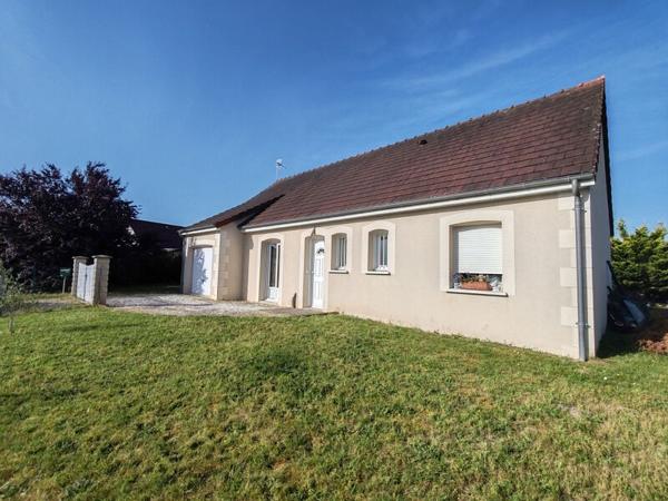 Maison Cande Sur Beuvron 4 pièce(s) 84 m2