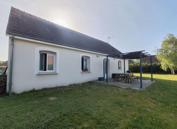 Maison Cande Sur Beuvron 4 pièce(s) 84 m2