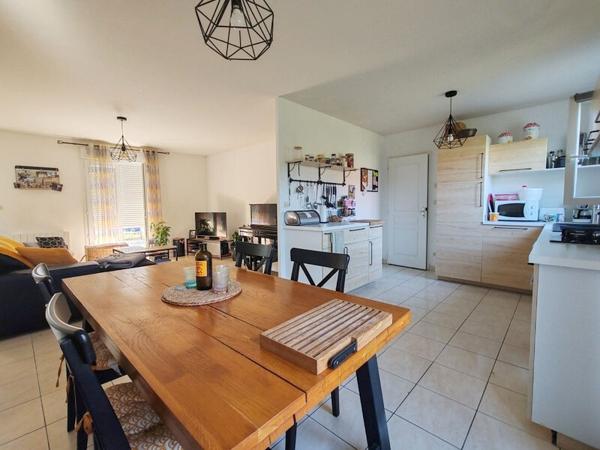 Maison Cande Sur Beuvron 4 pièce(s) 84 m2