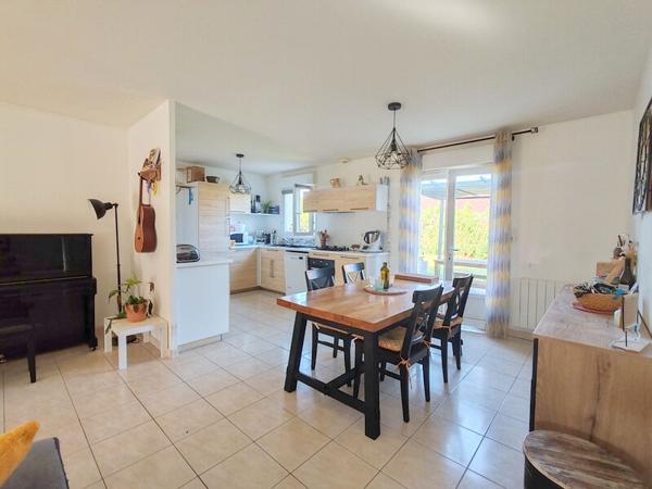 Maison Cande Sur Beuvron 4 pièce(s) 84 m2