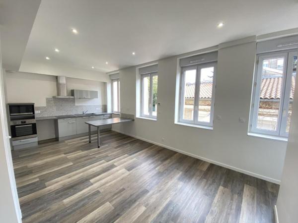 T4 Traversant Quartier Les Chalets